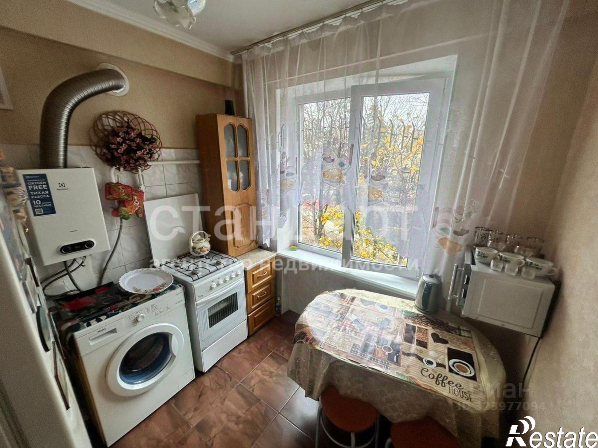 Купить квартиру за 4 600 000 рублей на ул Октябрьская, 283а