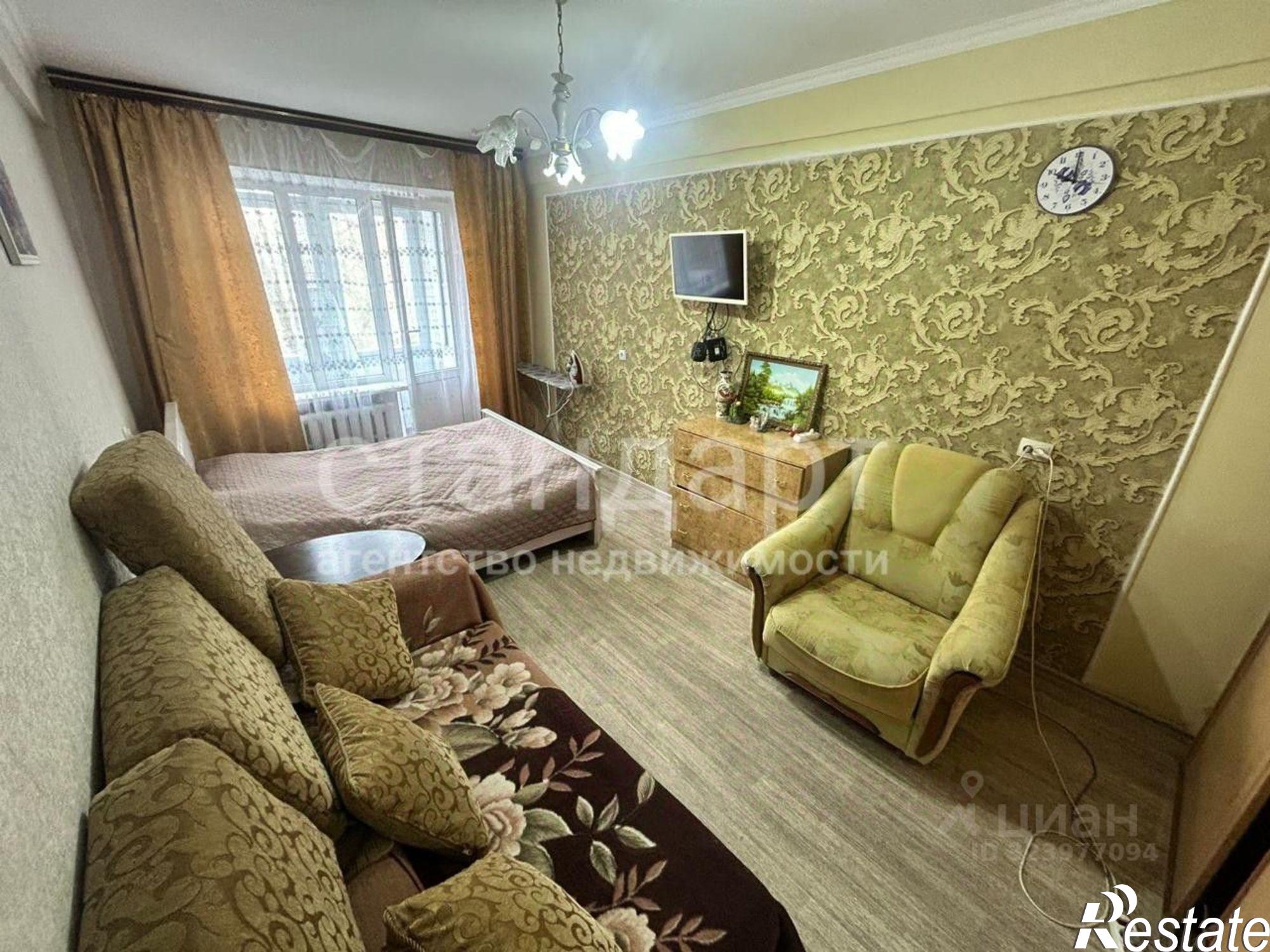 Купить квартиру за 4 600 000 рублей на ул Октябрьская, 283а