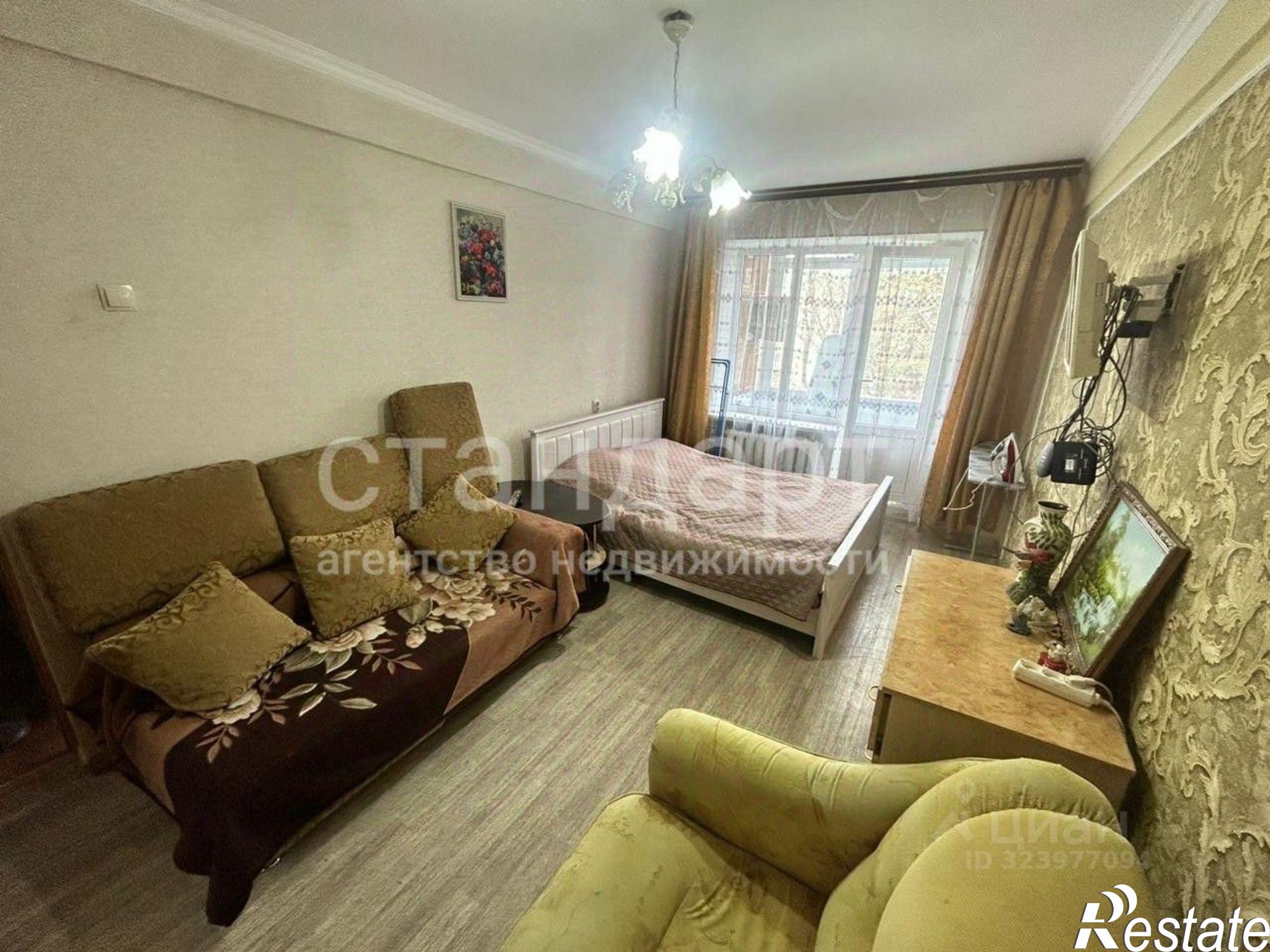 Купить квартиру за 4 600 000 рублей на ул Октябрьская, 283а