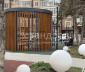 1-комн, 44кв м, этаж 7/9 улица Ермолова, 78