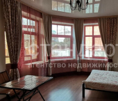 4-комн, 169кв м, этаж 2/3 Майская улица, 10