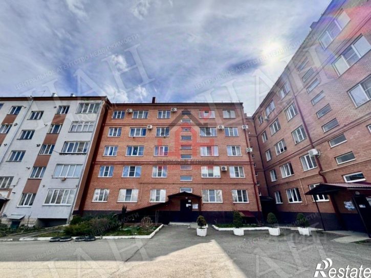 3-комн квартира Белоугольная улица, 20,  д. 20