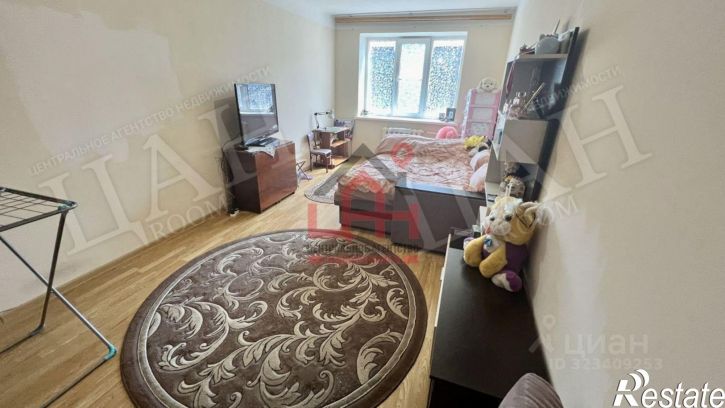 3-комн квартира Белоугольная улица, 20,  д. 20