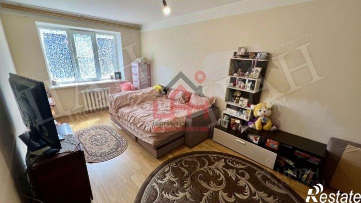 3-комн квартира Белоугольная улица, 20,  д. 20