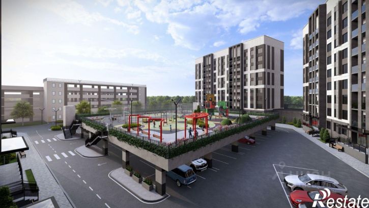 3-комн квартира в новом доме Благодатная улица, 28