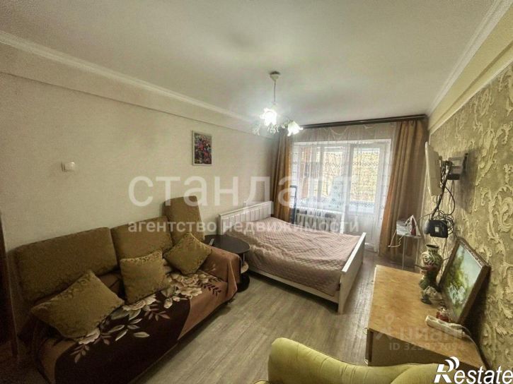 1-комн квартира ул Октябрьская, 283а,  д. 283а