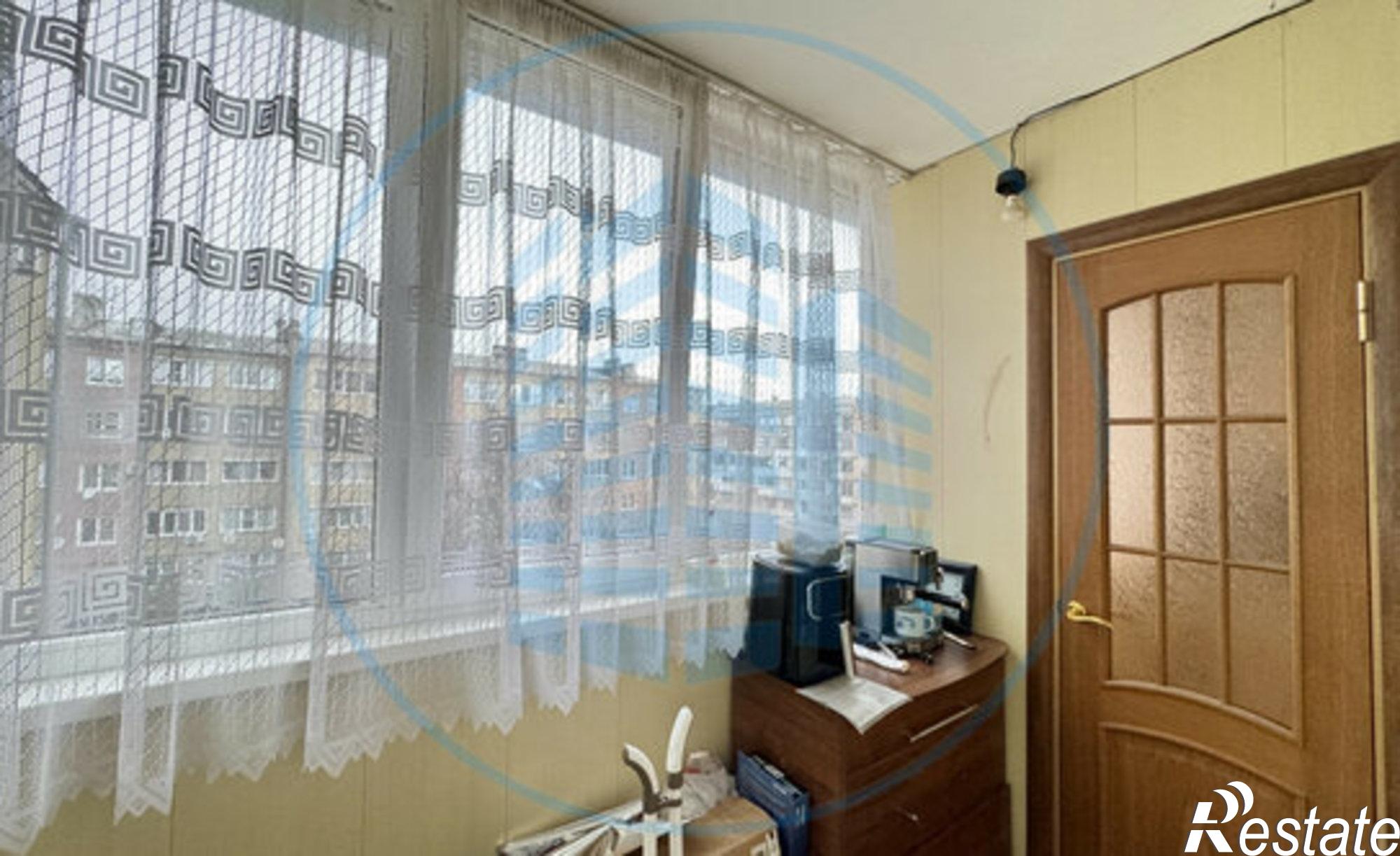 Купить квартиру за 7 200 000 рублей на улица Балахонова, 27А