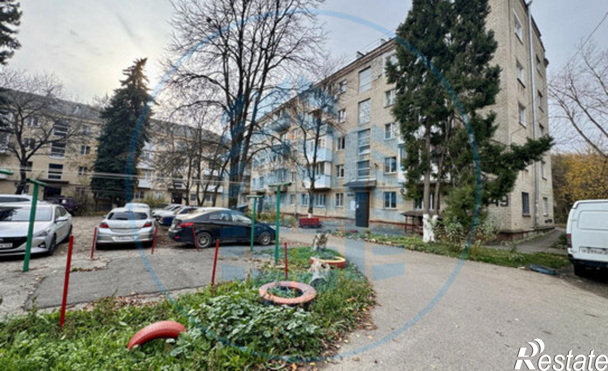 Купить квартиру за 4 400 000 рублей на ул Октябрьская, 449