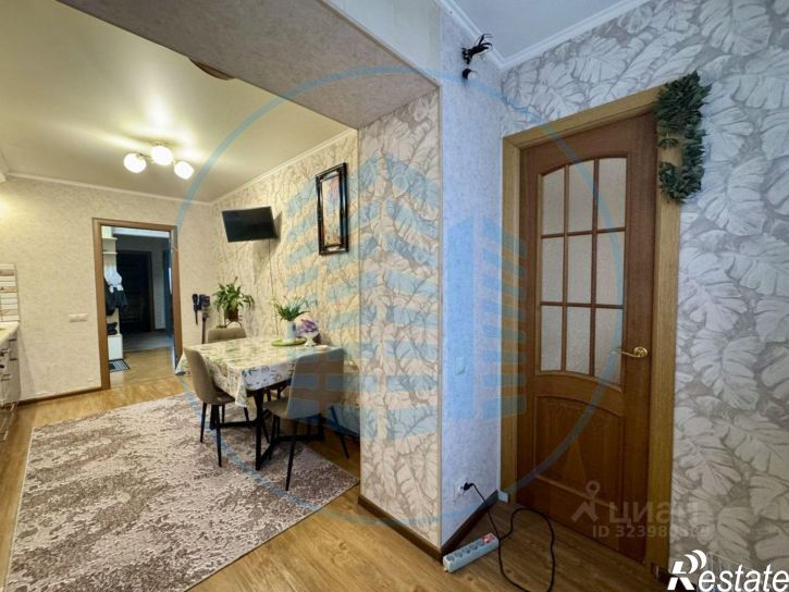 3-комн квартира улица Балахонова, 27А,  д. 27А