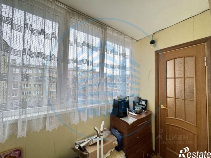 3-комн квартира улица Балахонова, 27А,  д. 27А