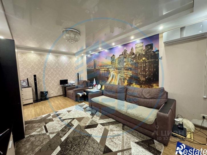 3-комн квартира улица Балахонова, 27А,  д. 27А