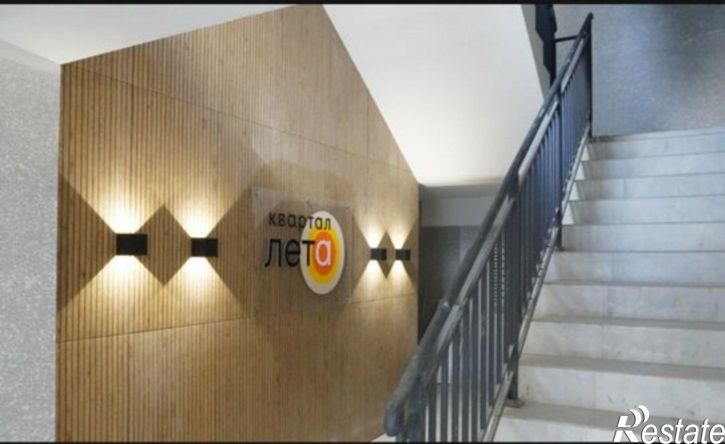 1-комн квартира в новом доме улица Шмидта, 92