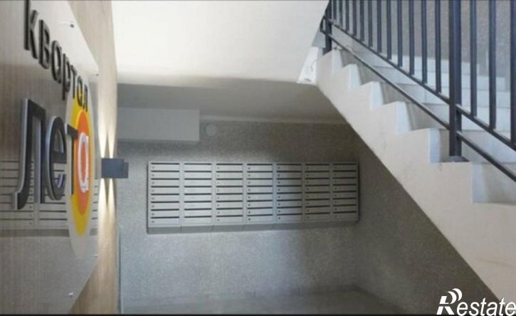 1-комн квартира в новом доме улица Шмидта, 92