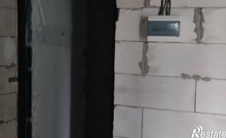 1-комн квартира в новом доме улица Шмидта, 92