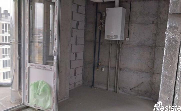 1-комн квартира в новом доме улица Шмидта, 92