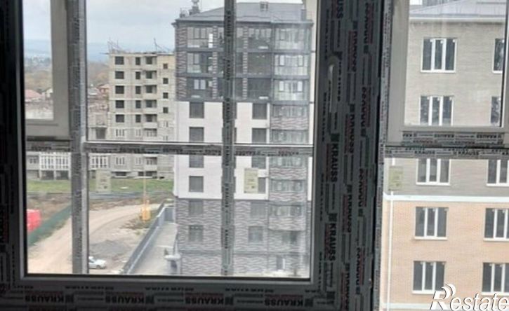 1-комн квартира в новом доме улица Шмидта, 92