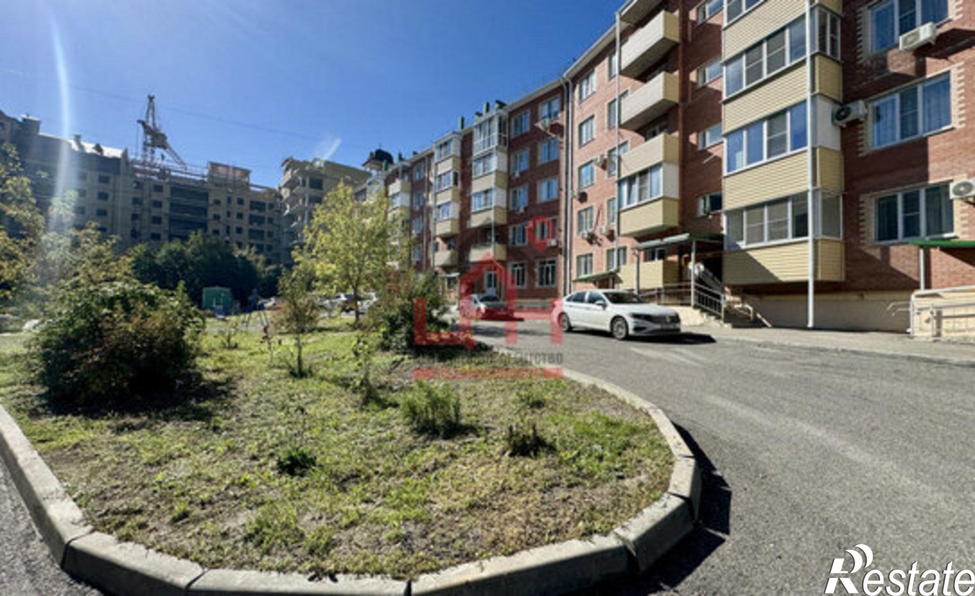 Купить квартиру за 6 100 000 рублей на улица Орджоникидзе, 88 к2