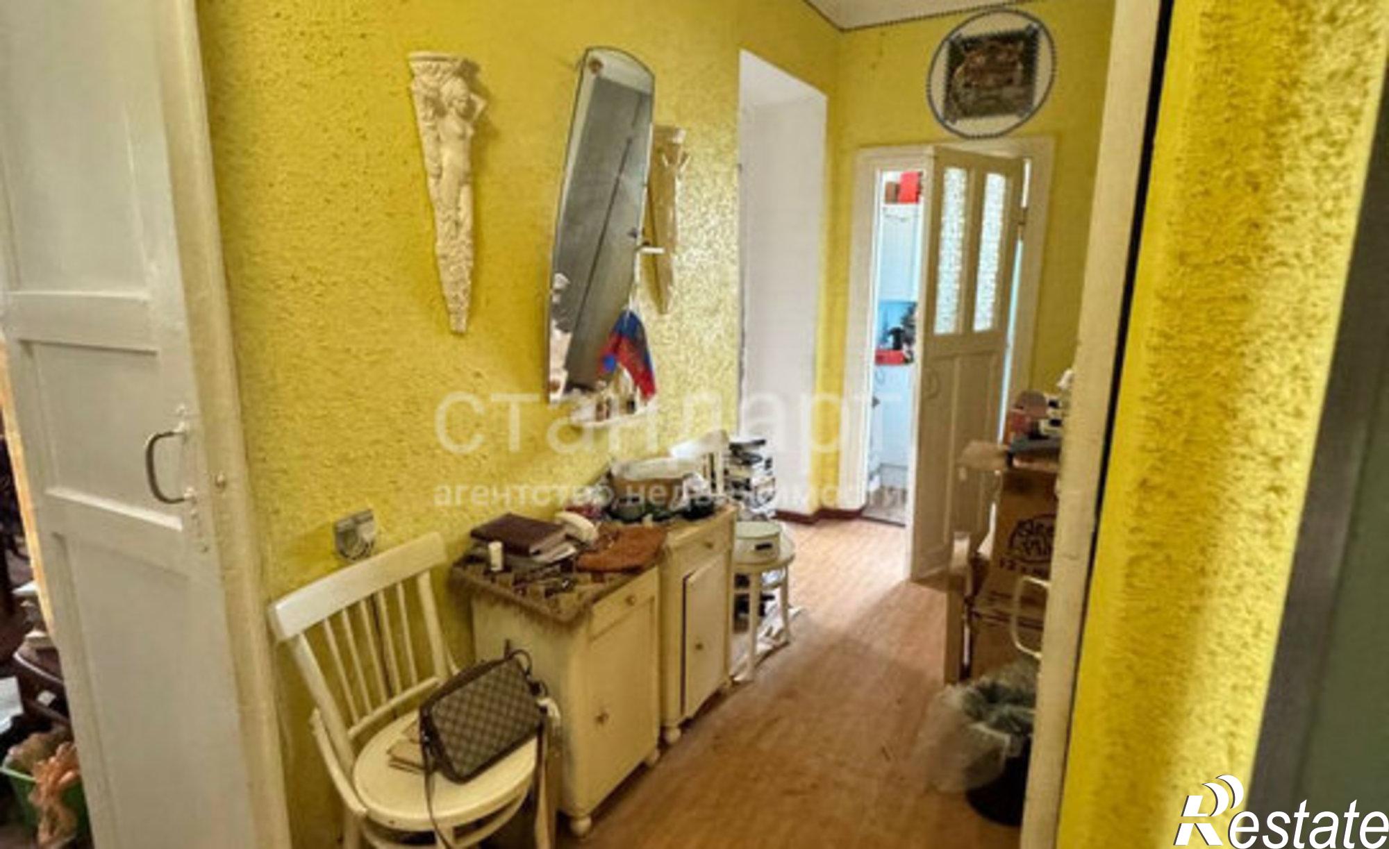 Купить квартиру за 6 500 000 рублей на ул Пушкина, 52а