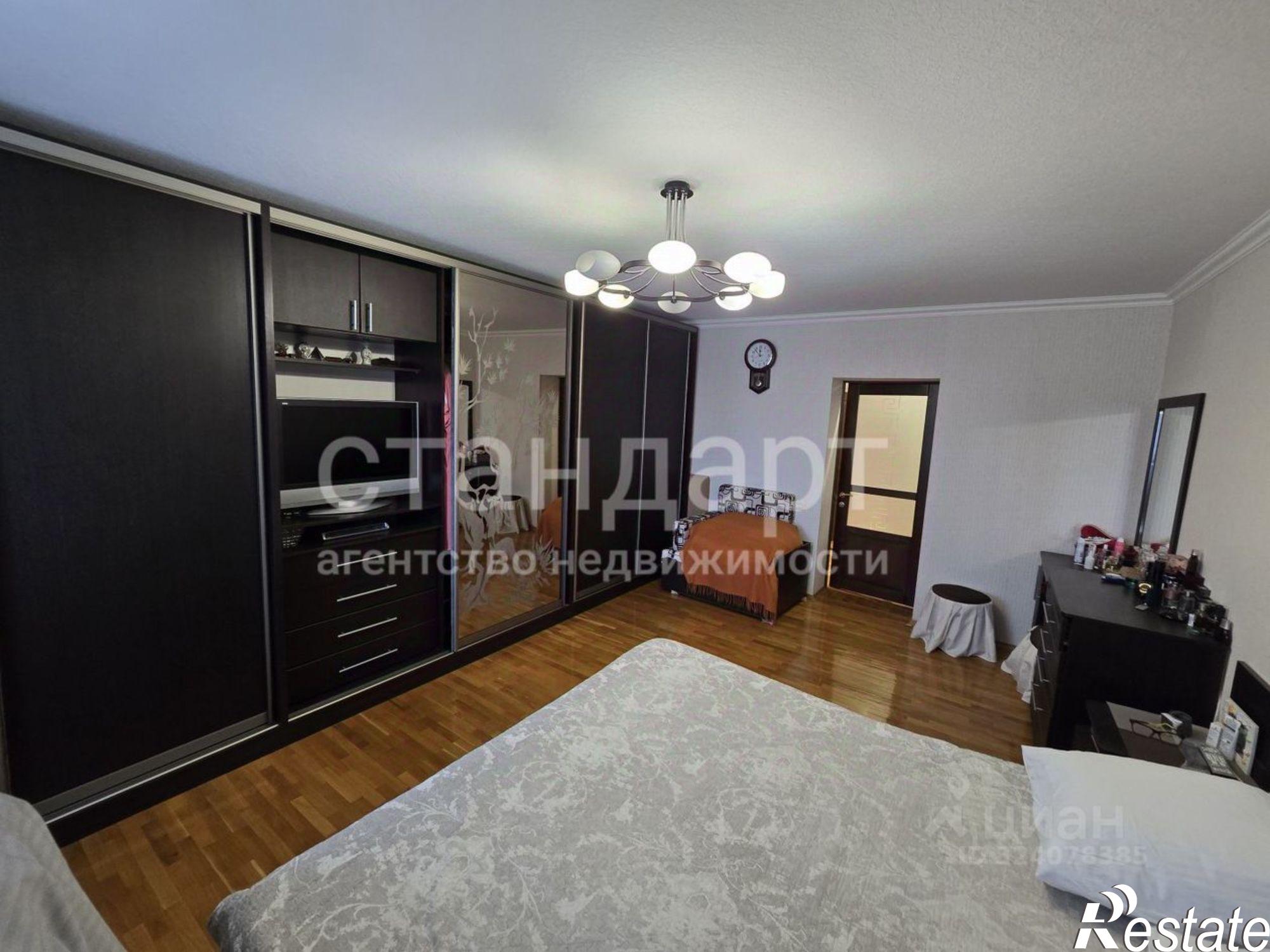 Купить квартиру за 14 800 000 рублей на Новопятигорская улица, 12