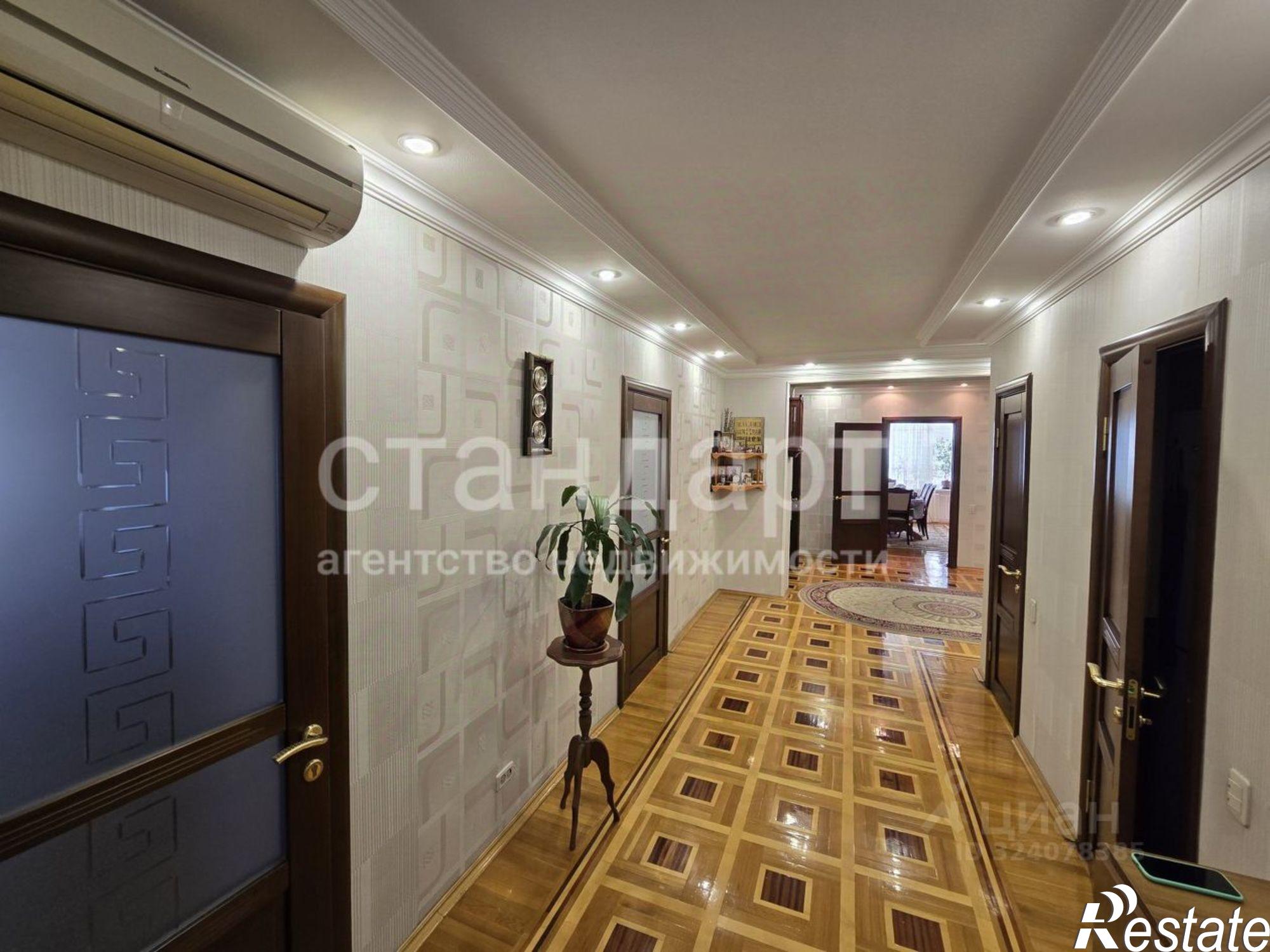 Купить квартиру за 14 800 000 рублей на Новопятигорская улица, 12