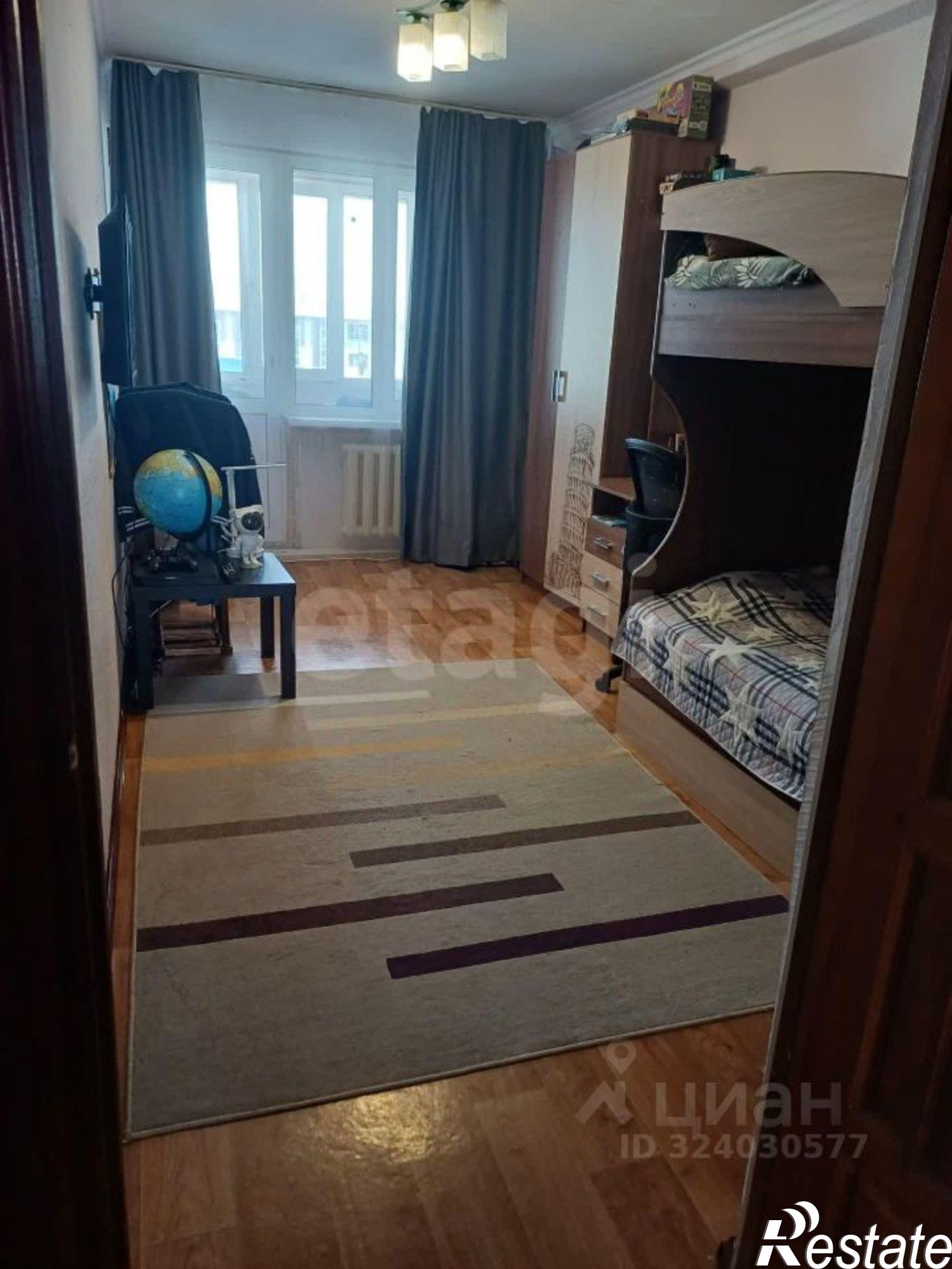 Купить квартиру за 5 500 000 рублей на Пятигорская улица, 164А/1