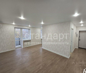 3-комн, 57кв м, этаж 4/5 улица Пушкина, 56