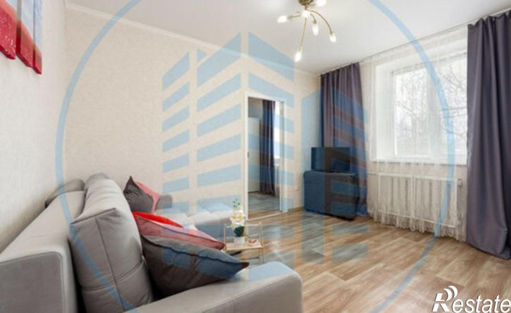 2-комн квартира улица Фридриха Энгельса, 32,  д. 32