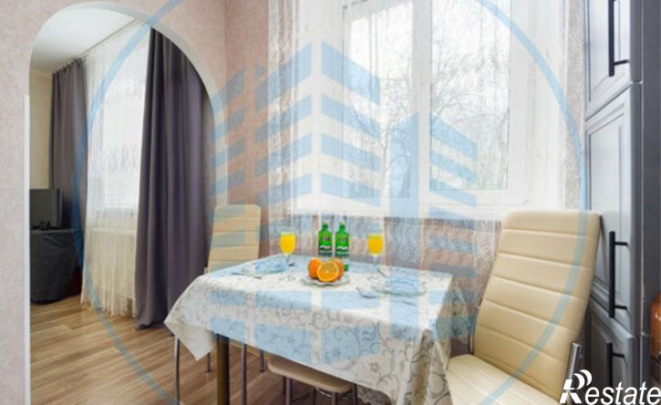 2-комн квартира улица Фридриха Энгельса, 32,  д. 32