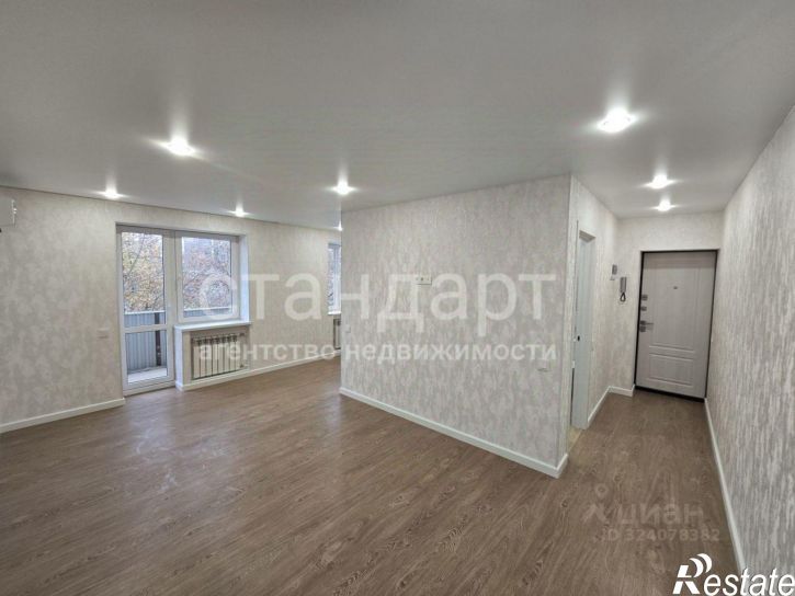 3-комн квартира улица Пушкина, 56,  д. 56