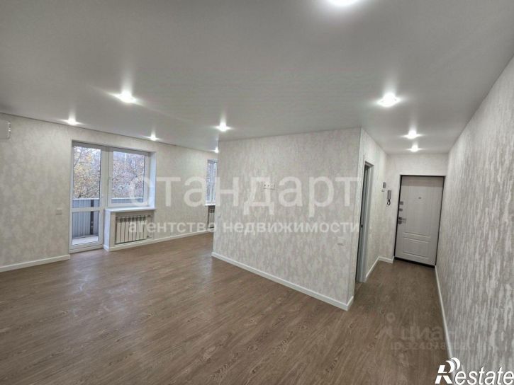 3-комн квартира улица Пушкина, 56,  д. 56