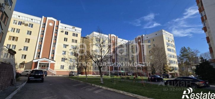 4-комн квартира Новопятигорская улица, 12,  д. 12