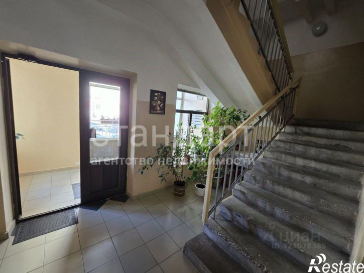 4-комн квартира Новопятигорская улица, 12,  д. 12