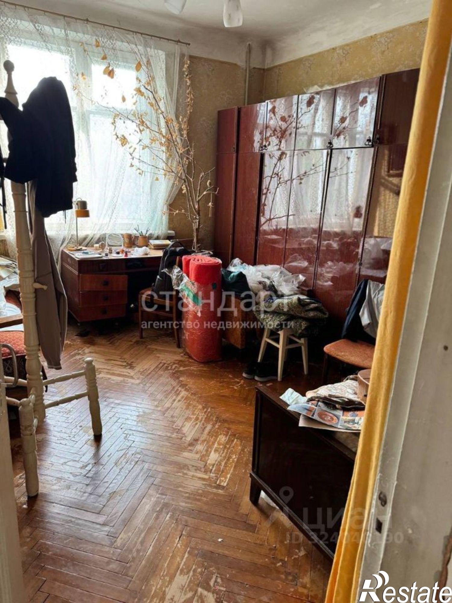 Купить квартиру за 6 500 000 рублей на улица Пушкина, 56