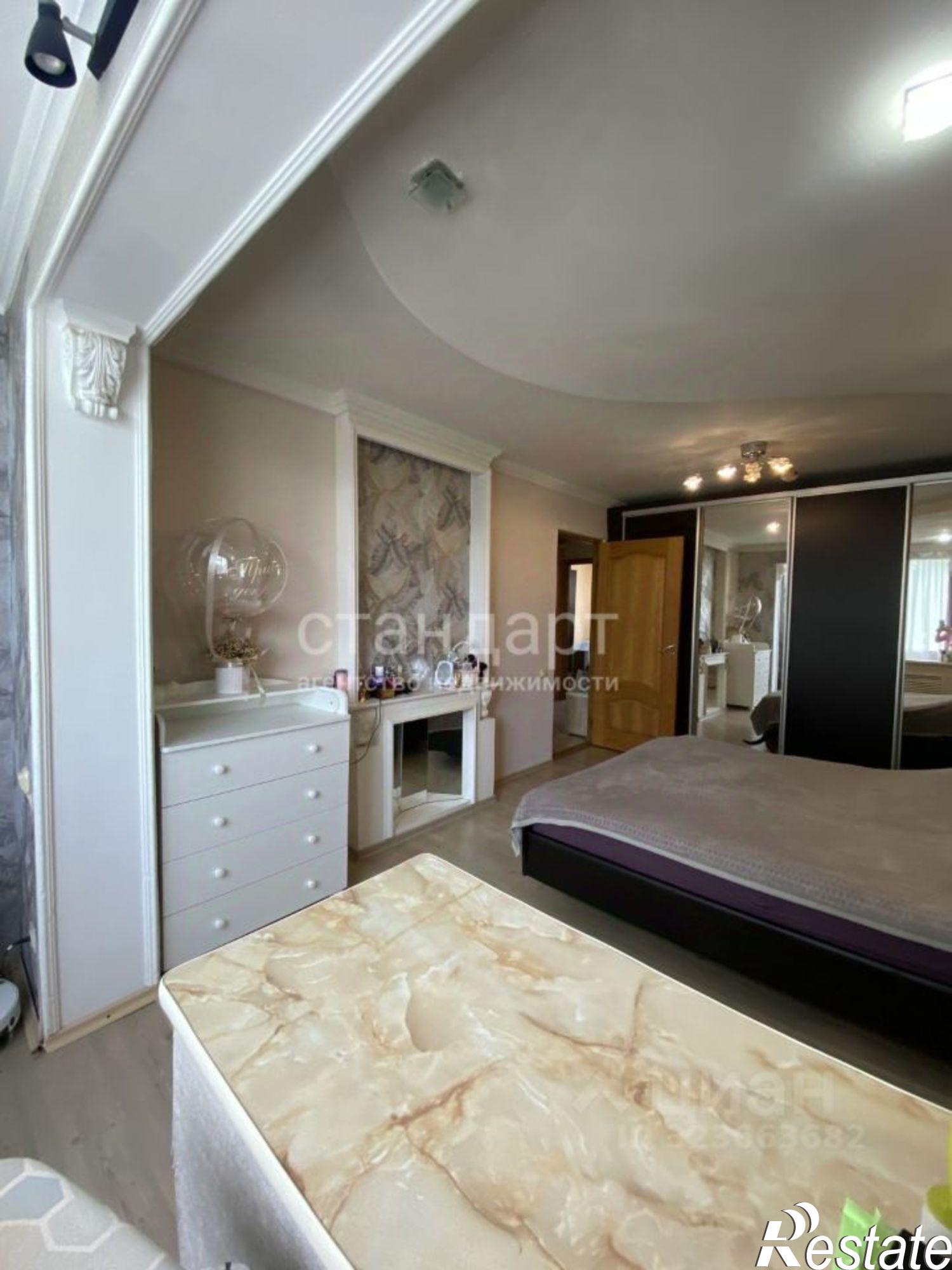 Купить квартиру за 7 200 000 рублей на ул Пятигорская, 164А/1