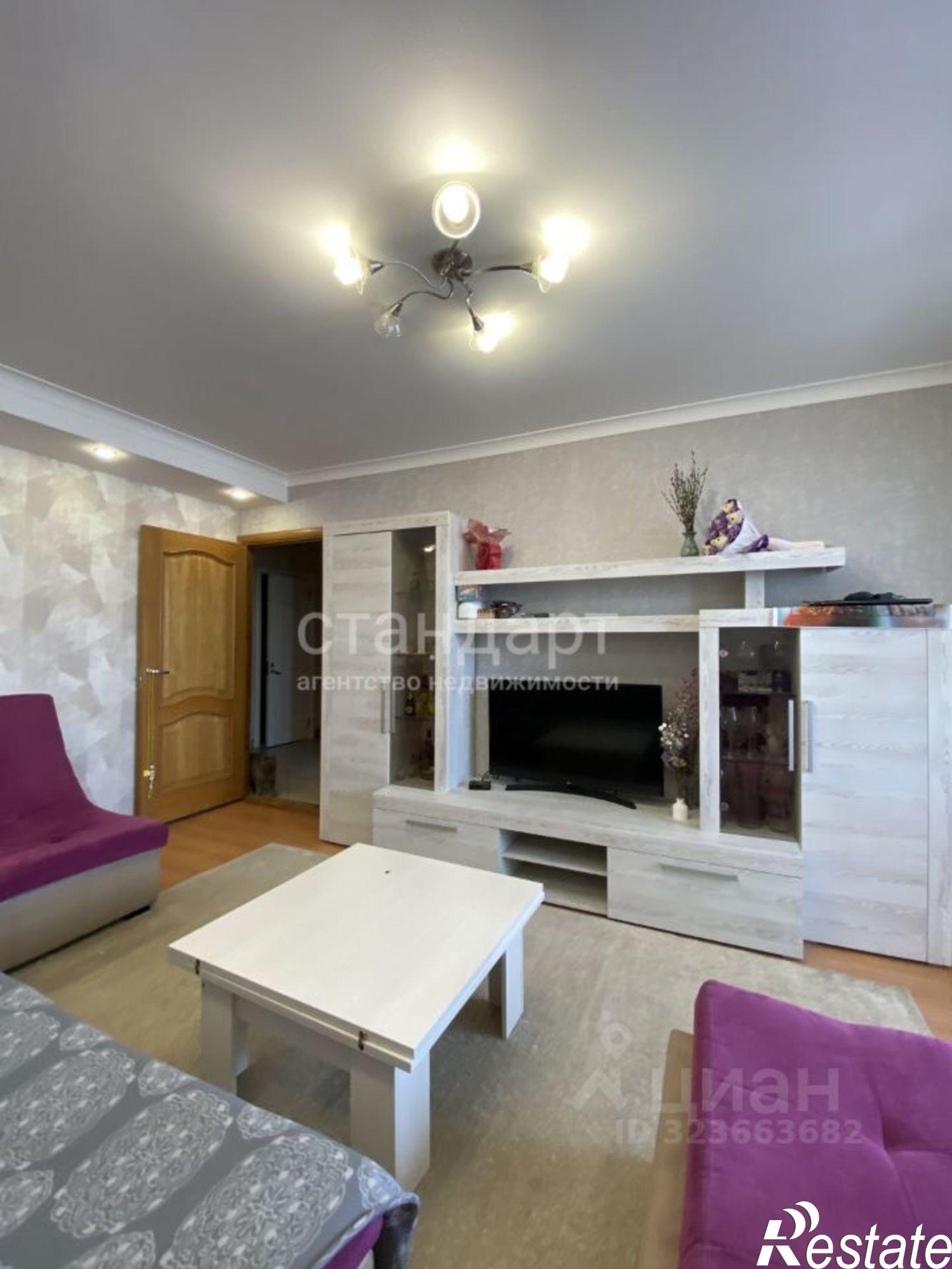 Купить квартиру за 7 200 000 рублей на ул Пятигорская, 164А/1