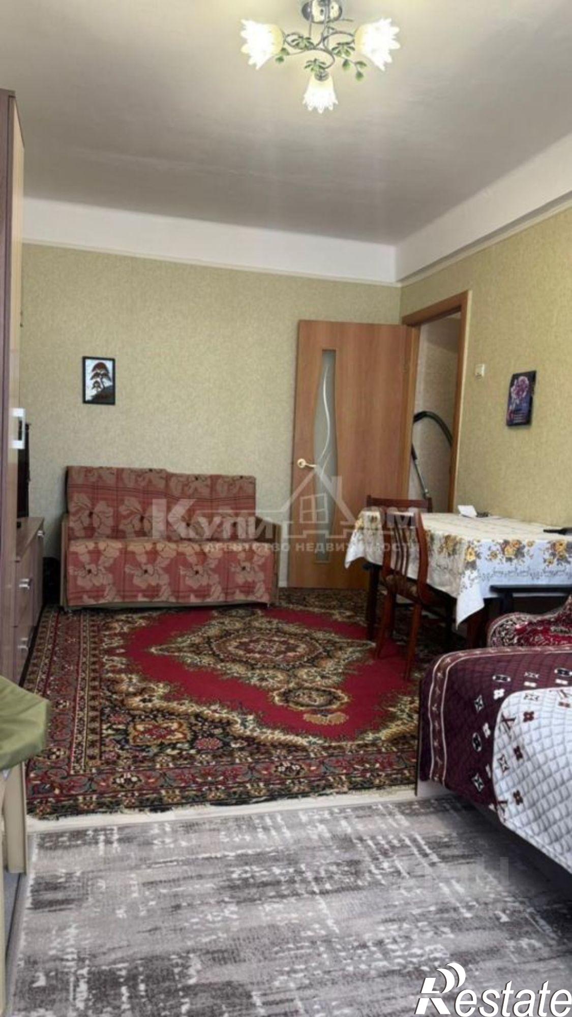 Купить квартиру за 4 000 000 рублей на Октябрьская улица, 433