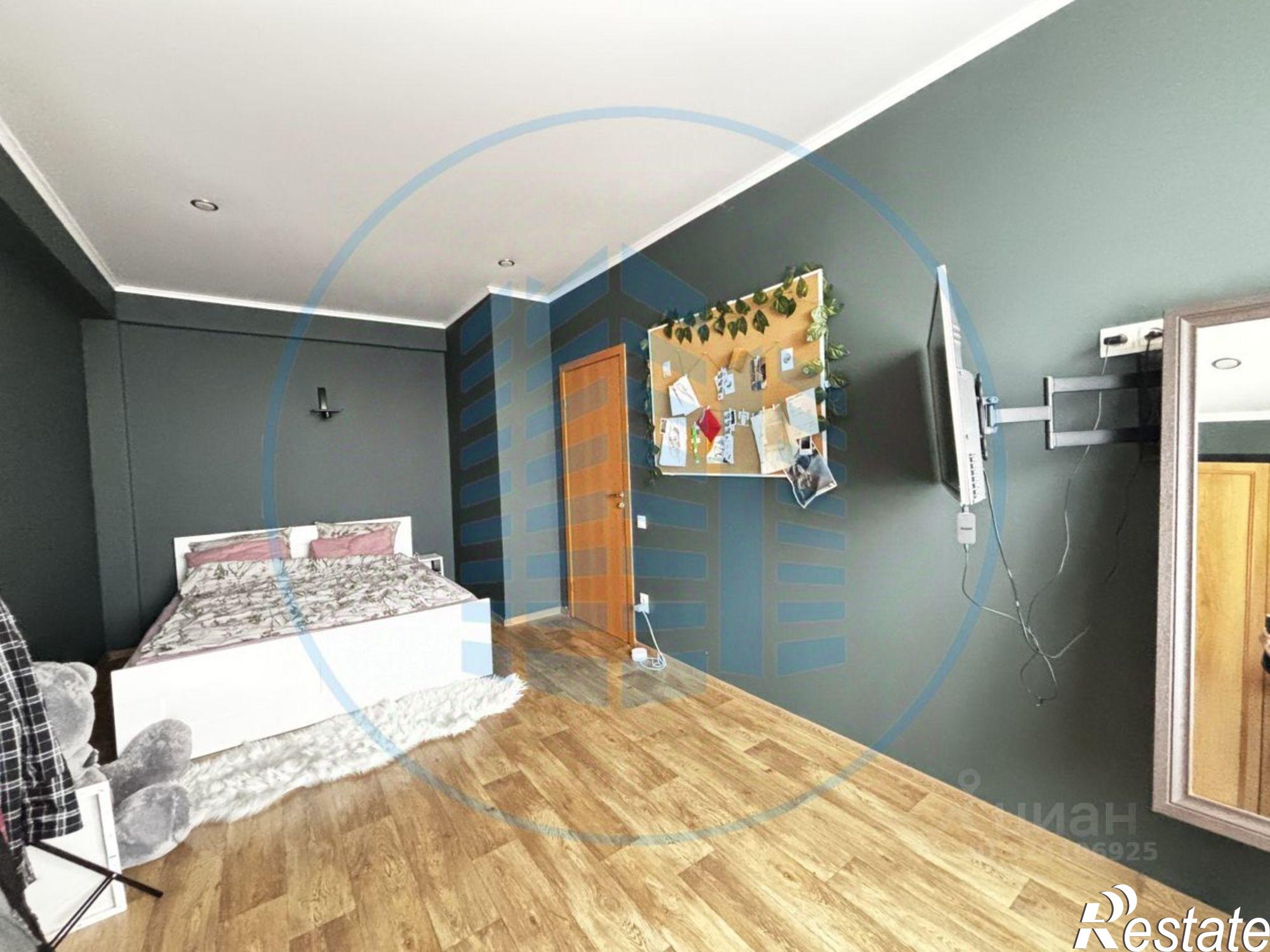 Купить квартиру за 6 500 000 рублей на ул Просторная, 17 2