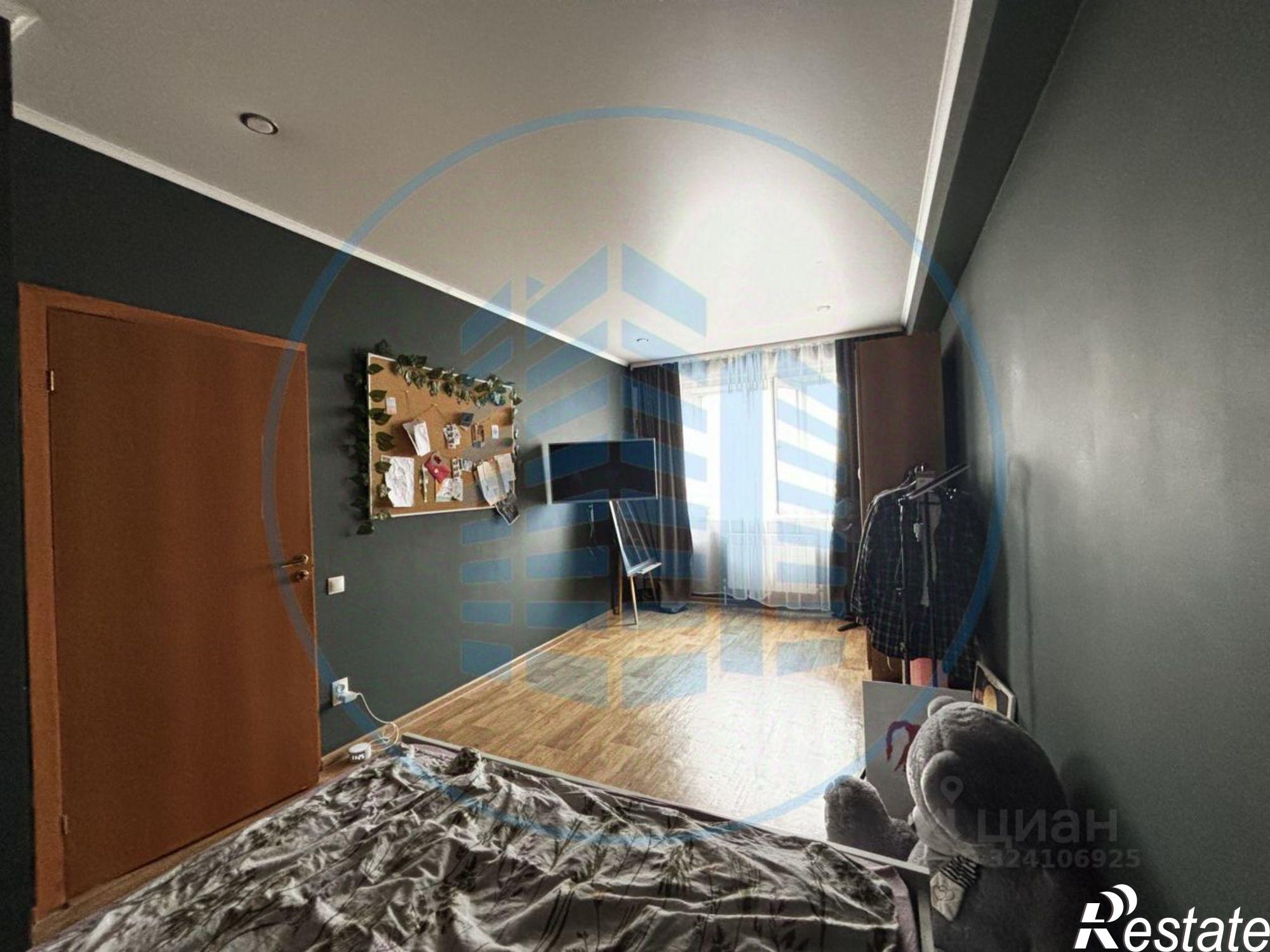 Купить квартиру за 6 500 000 рублей на ул Просторная, 17 2