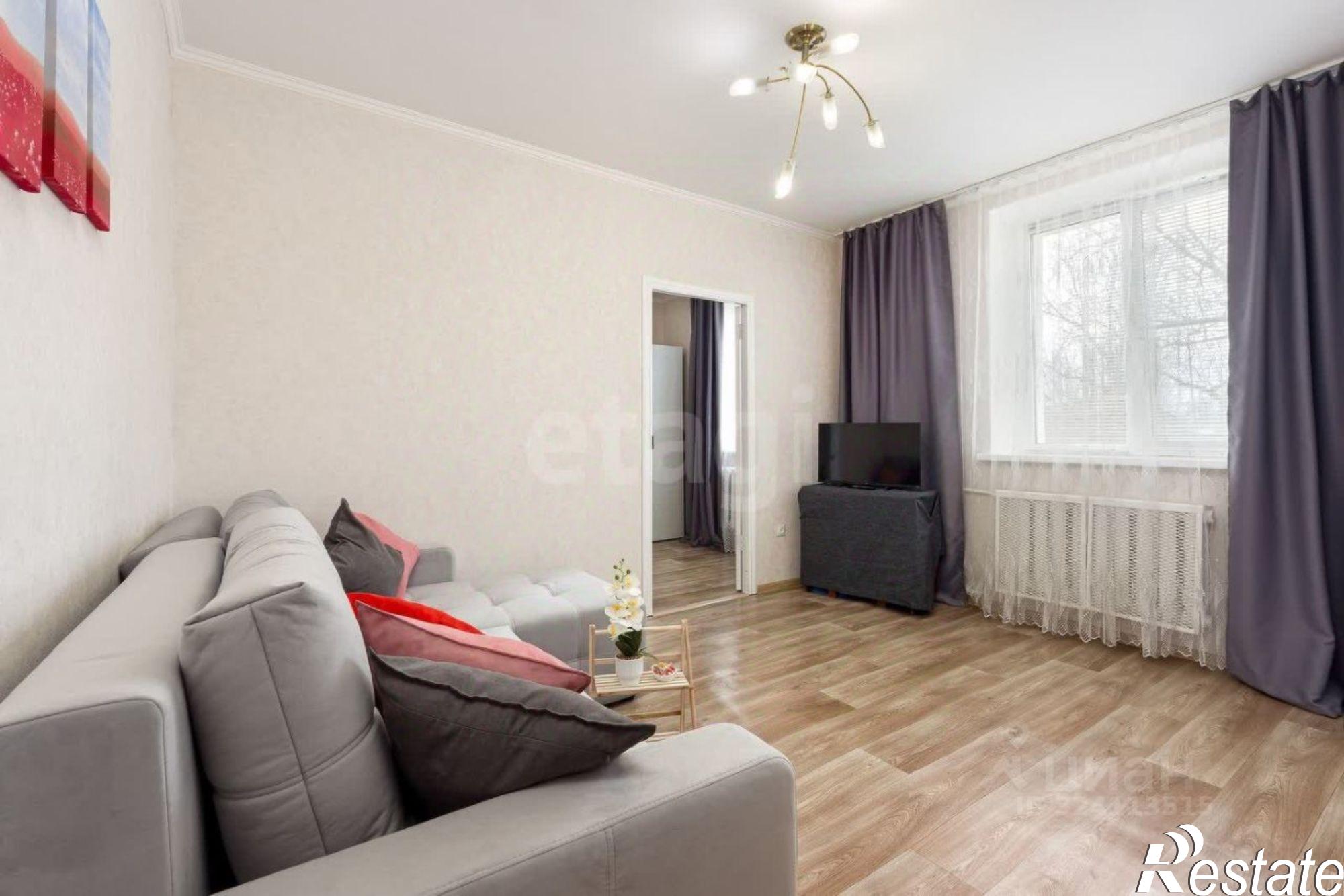 Купить квартиру за 5 350 000 рублей на улица Фридриха Энгельса, 7/39