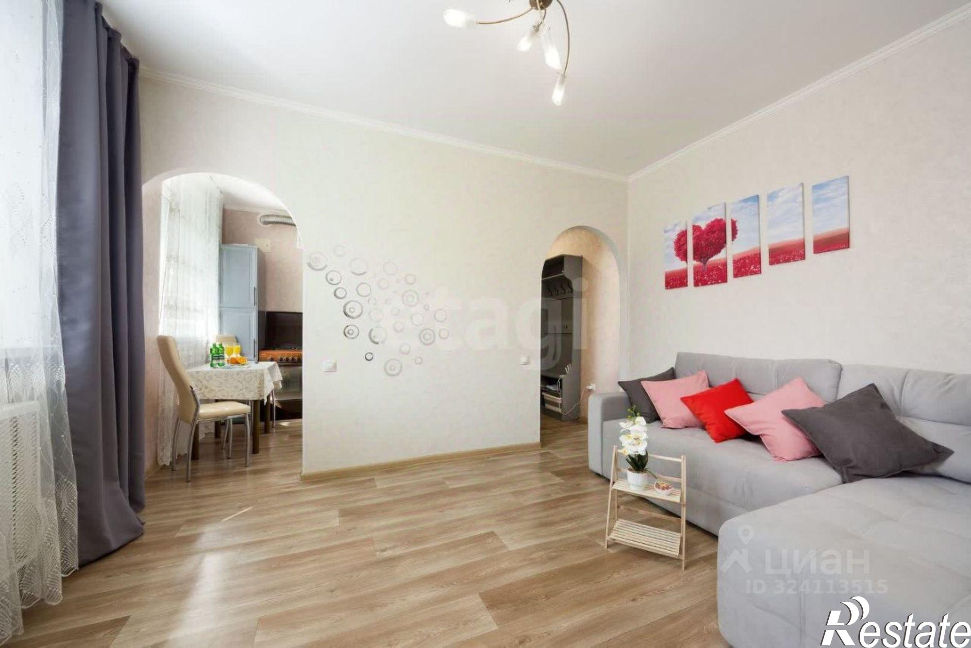 Купить квартиру за 5 350 000 рублей на улица Фридриха Энгельса, 7/39