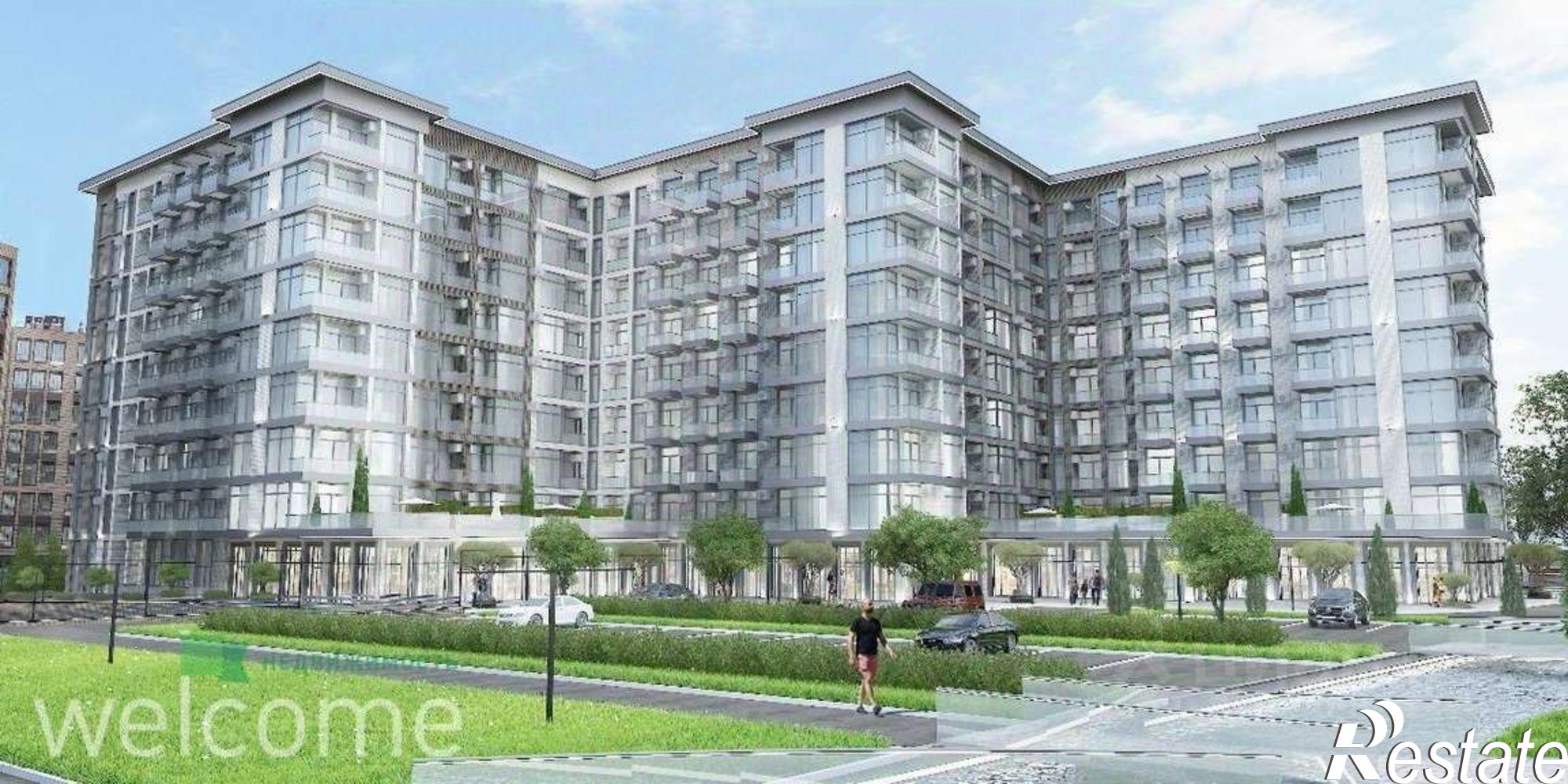 Купить квартиру за 5 008 000 рублей на Октябрьская улица, 24