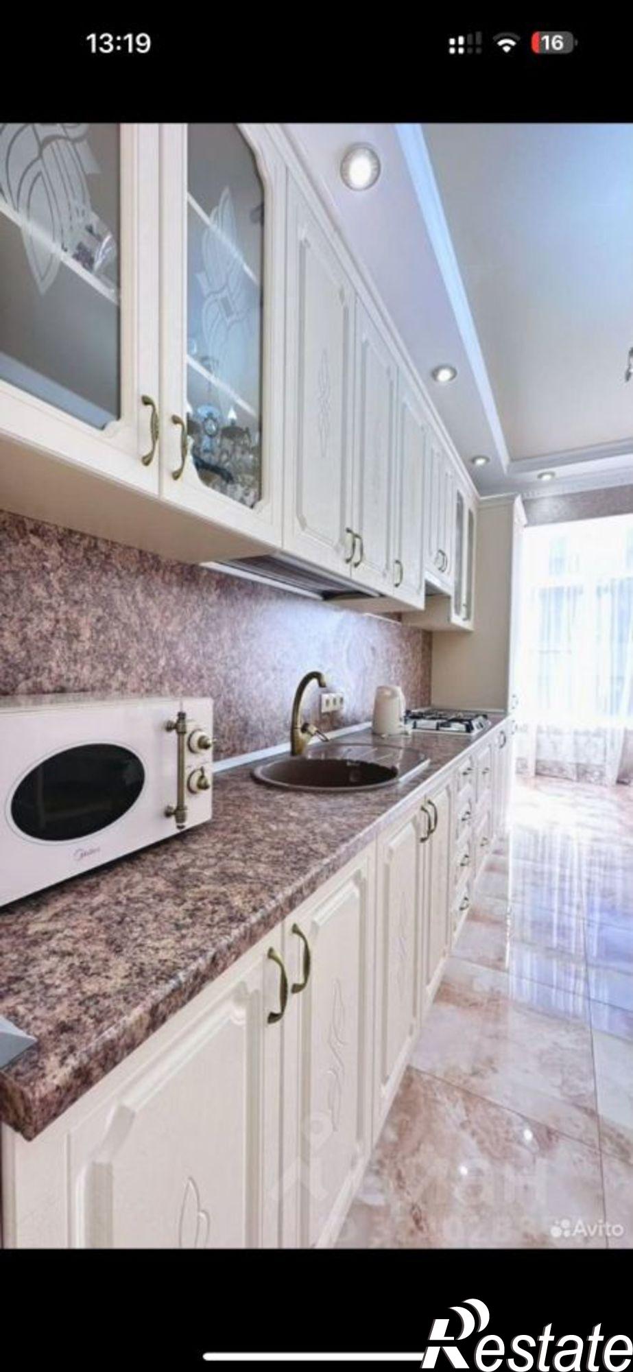 Сдать квартиру за 35 000 рублей на ул Московская, 8