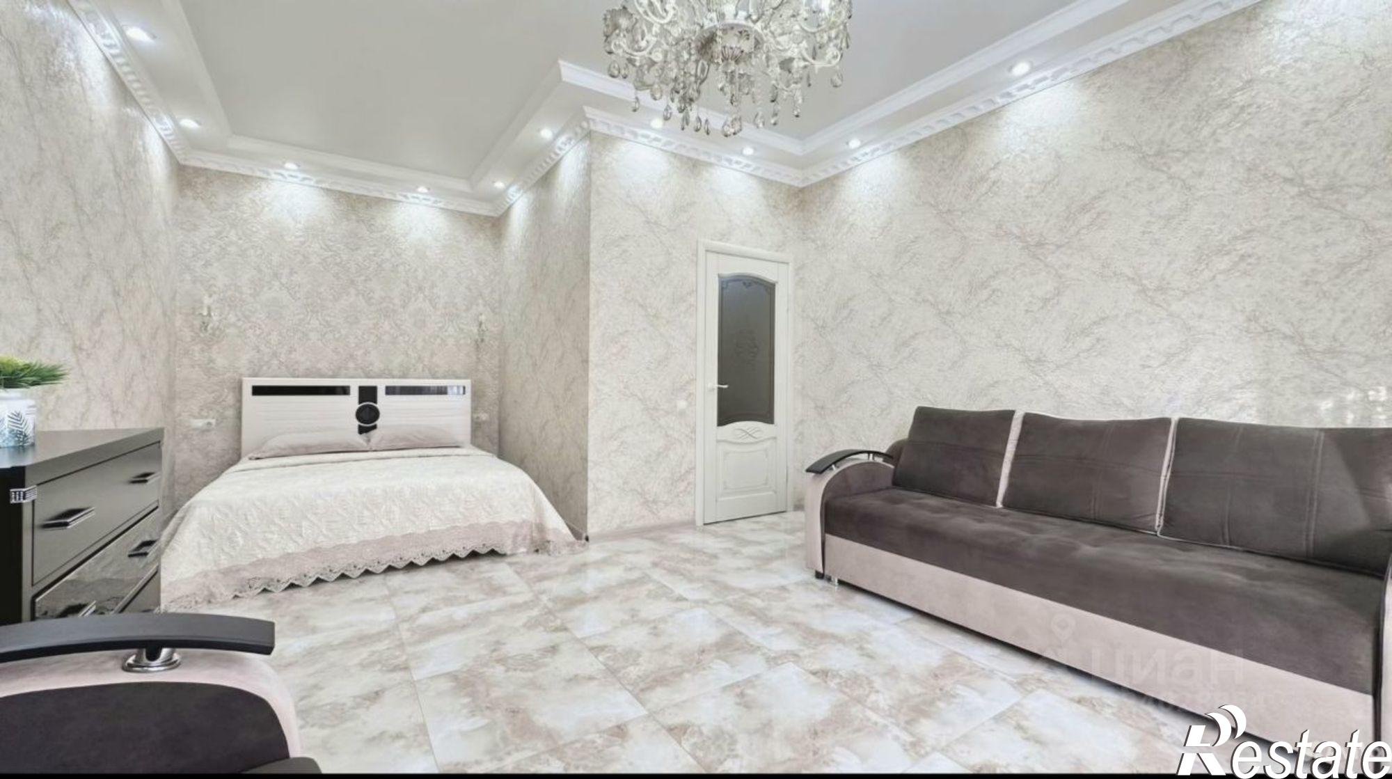 Сдать квартиру за 35 000 рублей на ул Московская, 8