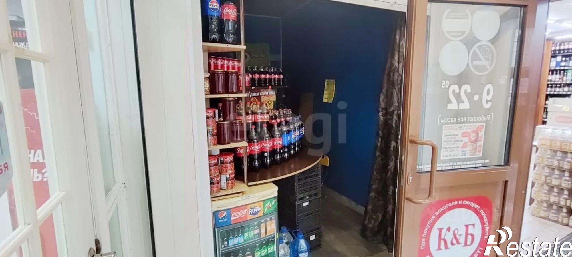 Купить торговое помещение за 14 896 400 рублей на улица Свободы, 29