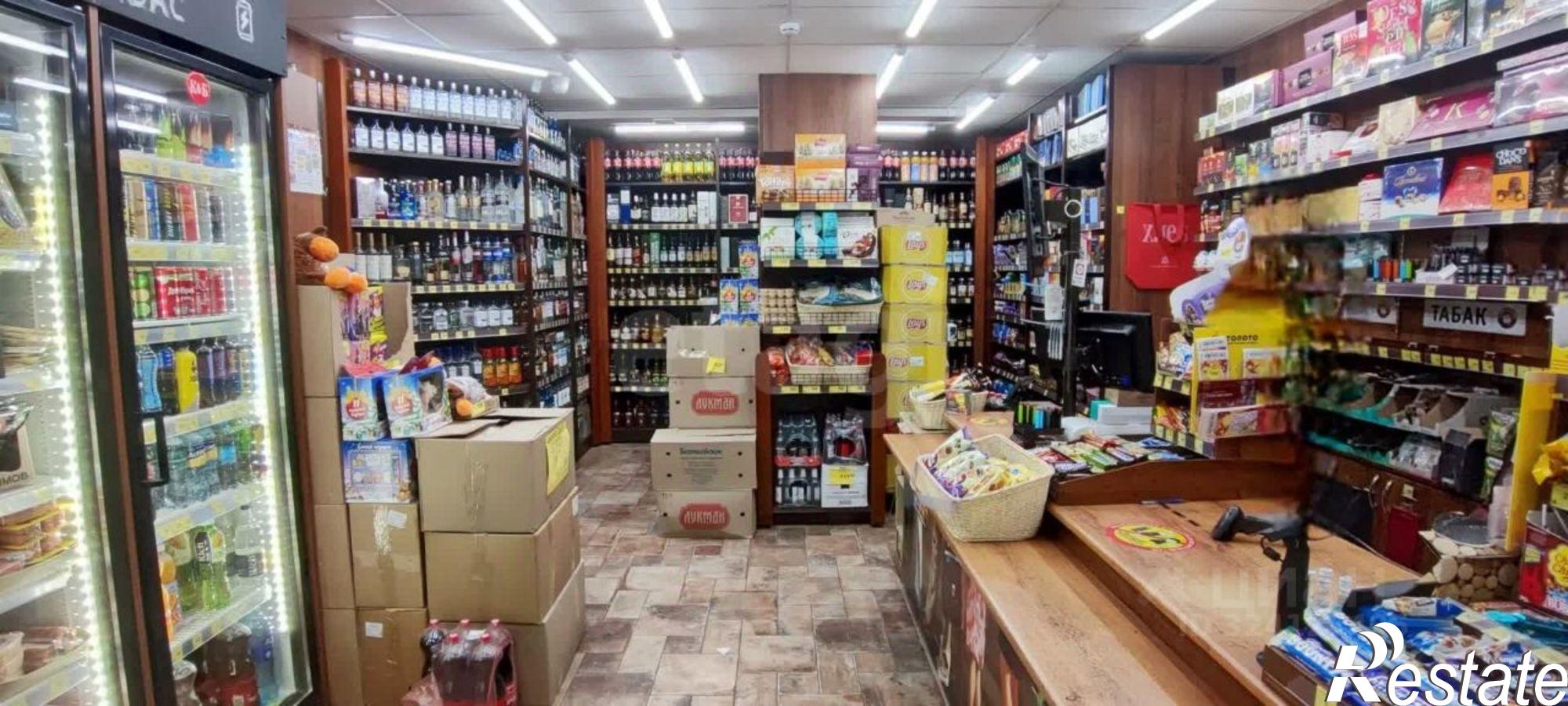 Купить торговое помещение за 14 896 400 рублей на улица Свободы, 29