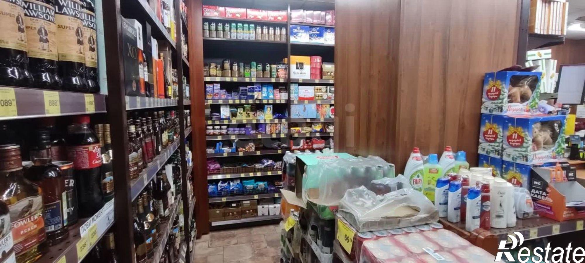 Купить торговое помещение за 14 896 400 рублей на улица Свободы, 29