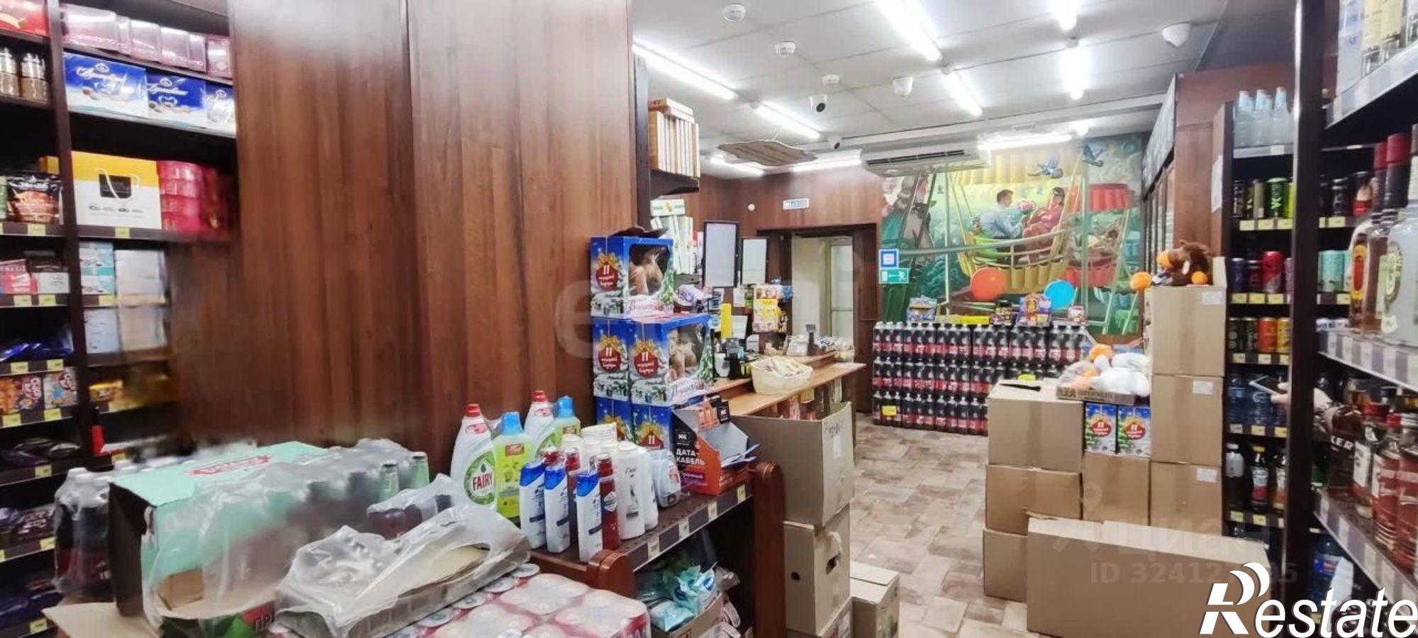 Купить торговое помещение за 14 896 400 рублей на улица Свободы, 29