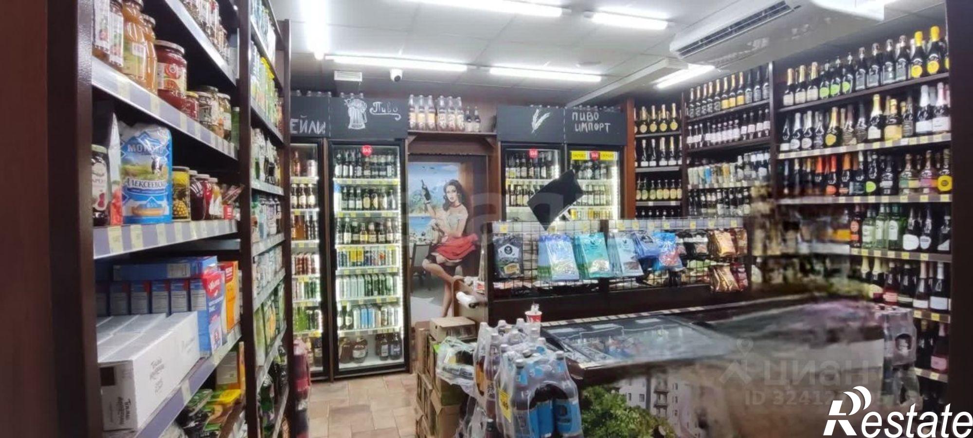 Купить торговое помещение за 14 896 400 рублей на улица Свободы, 29