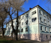 3-комн, 71кв м, этаж 3/3 улица Пушкина, 56