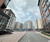 1-комн, 45кв м, этаж 2/8 Октябрьская улица, 8/8